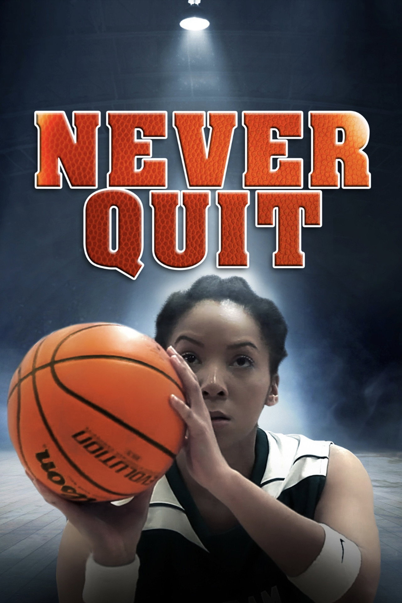 Never Quit filmaffisch