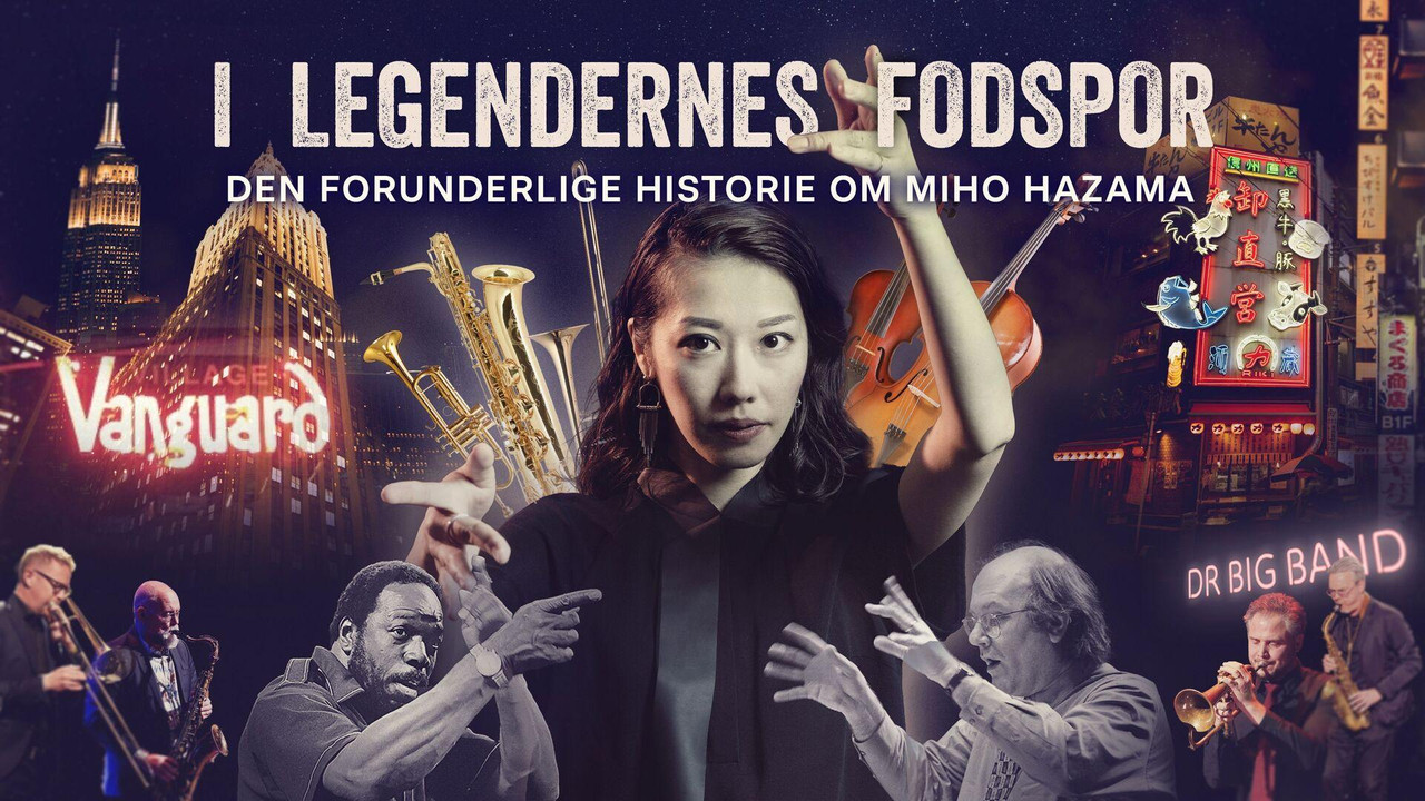 I legendernes fodspor: Den forunderlige historie om Miho Hazama