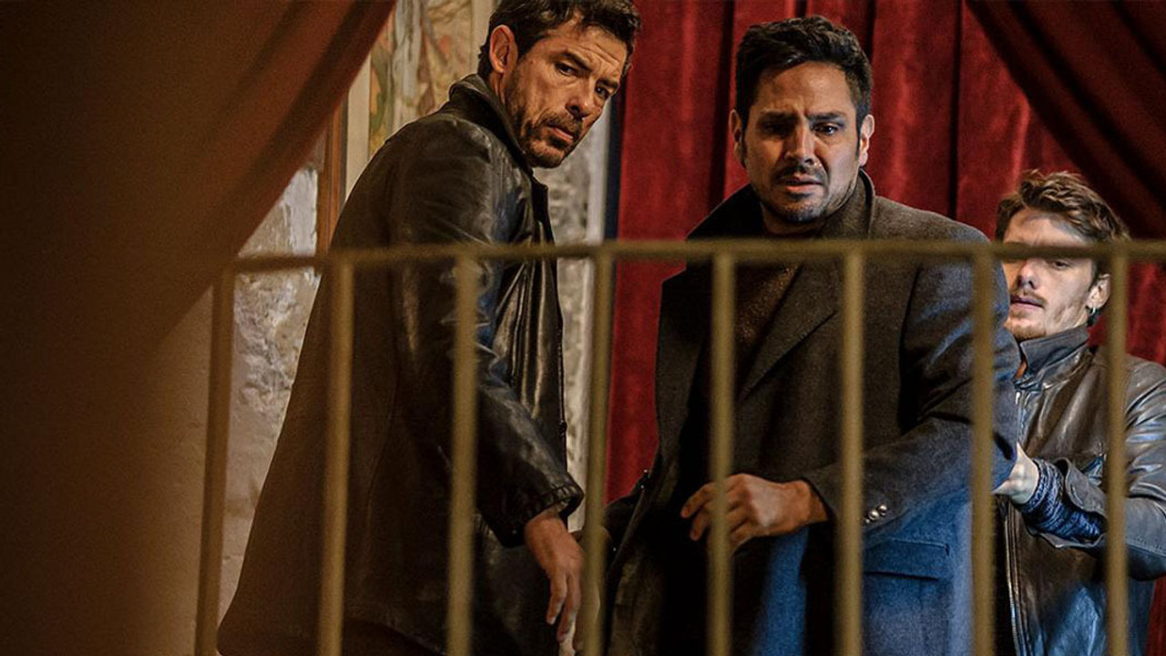 Image I bastardi di Pizzofalcone | Los bastardos de Pizzofalcone (2017)