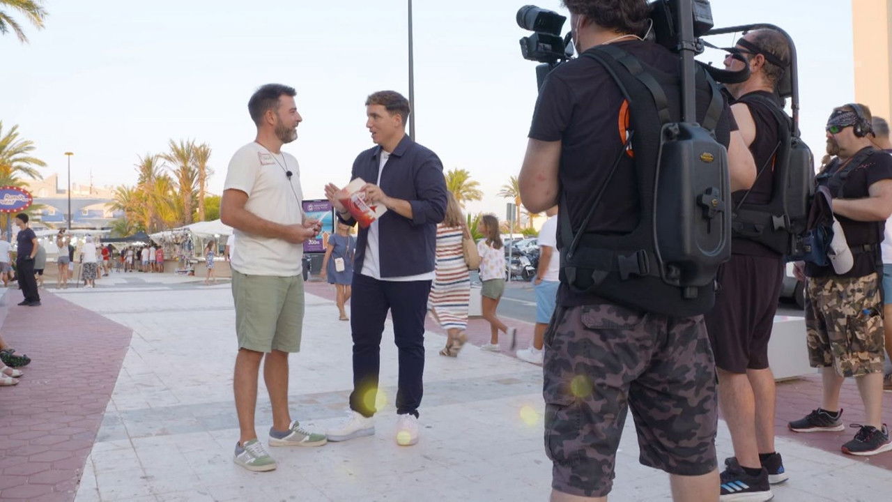 Lo sabe, no lo sabe — Épisode 18