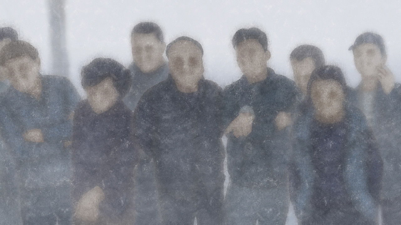 Në shkreptinë backdrop