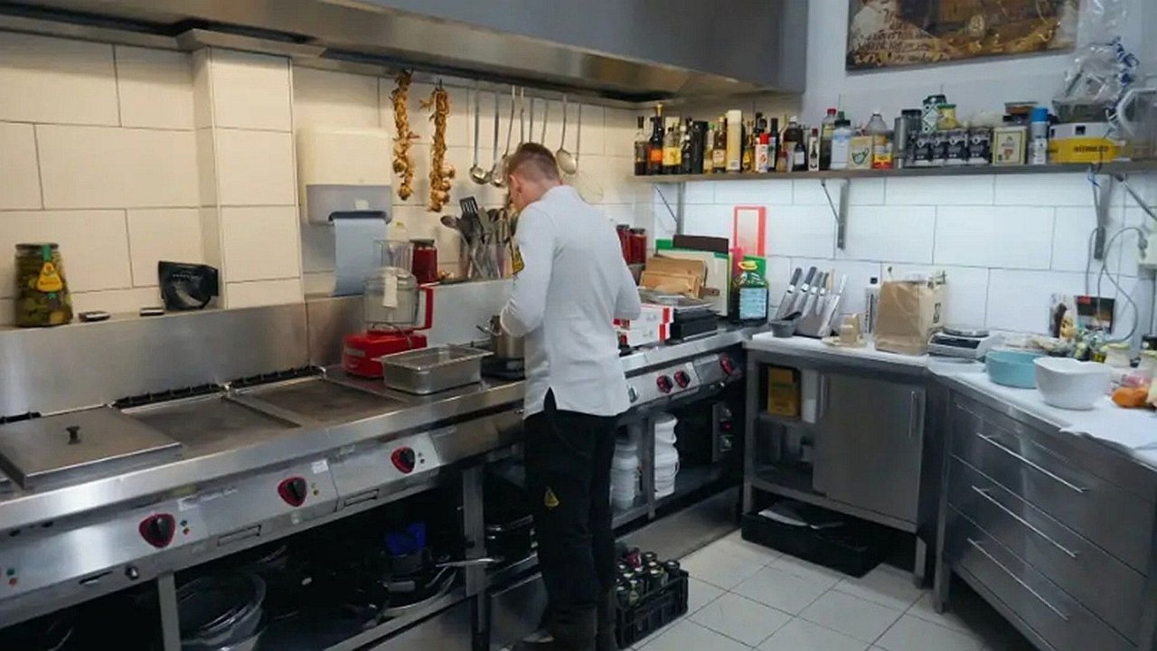 Kom Je Bij Me Eten? VIPS - Season 1 Episode 42 : Episode 42