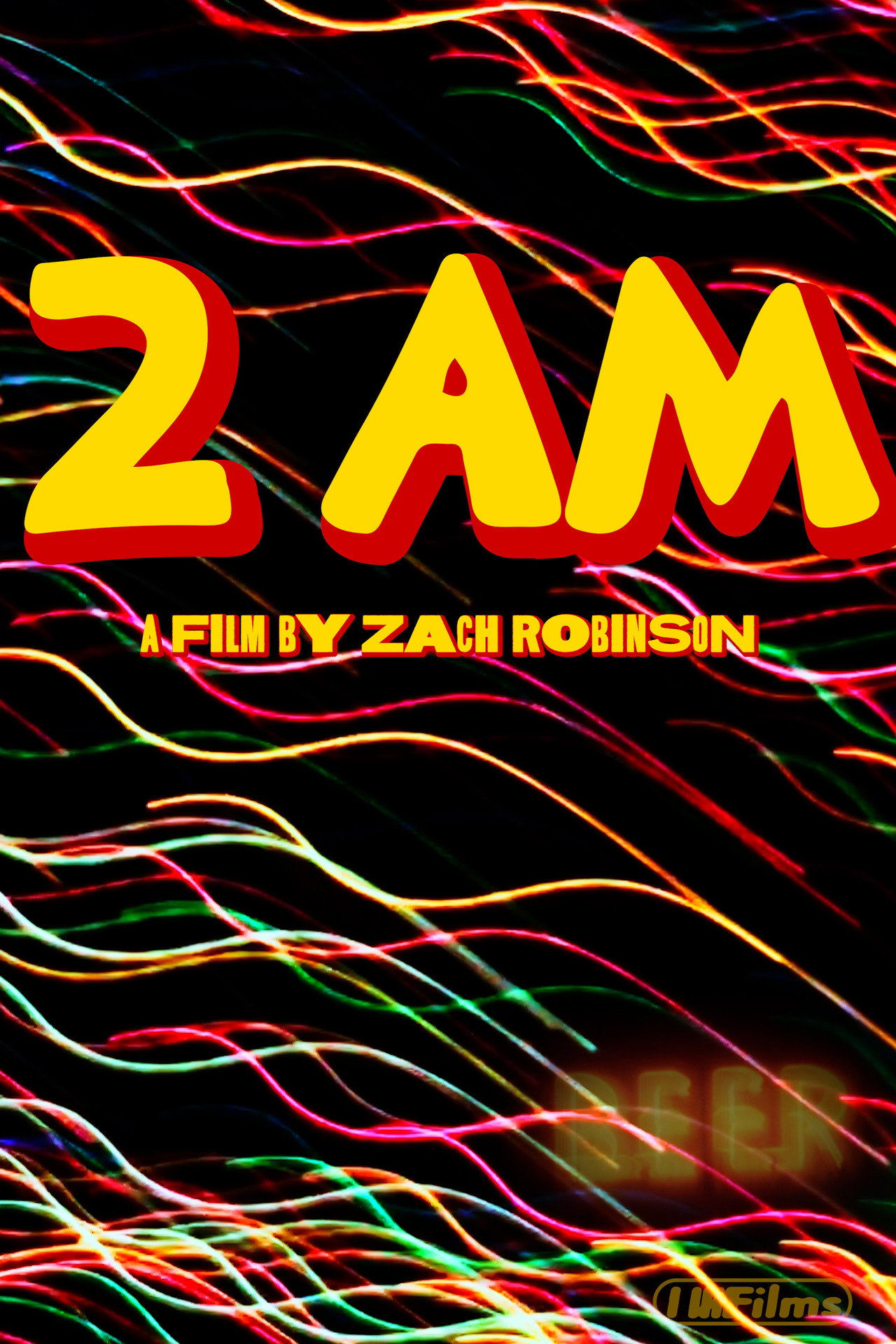 2AM filmaffisch