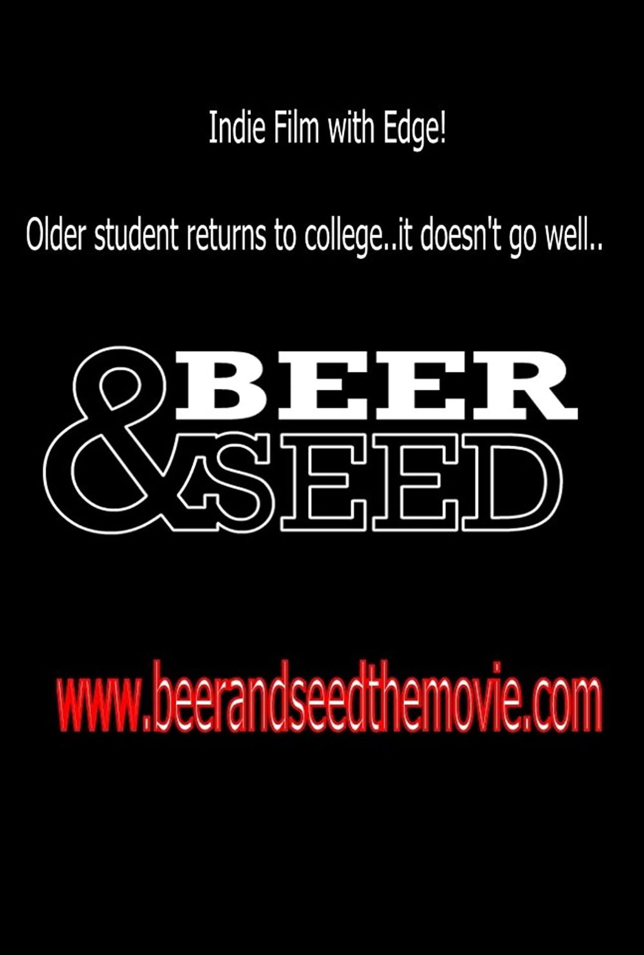 Beer & Seed Backdrop