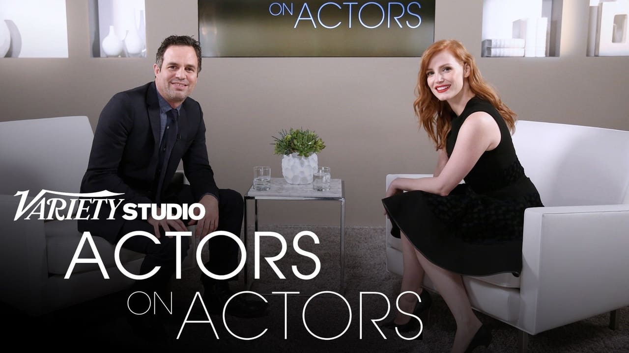 Variety Studio: Actors on Actors - Film Actors on Actors (2016)