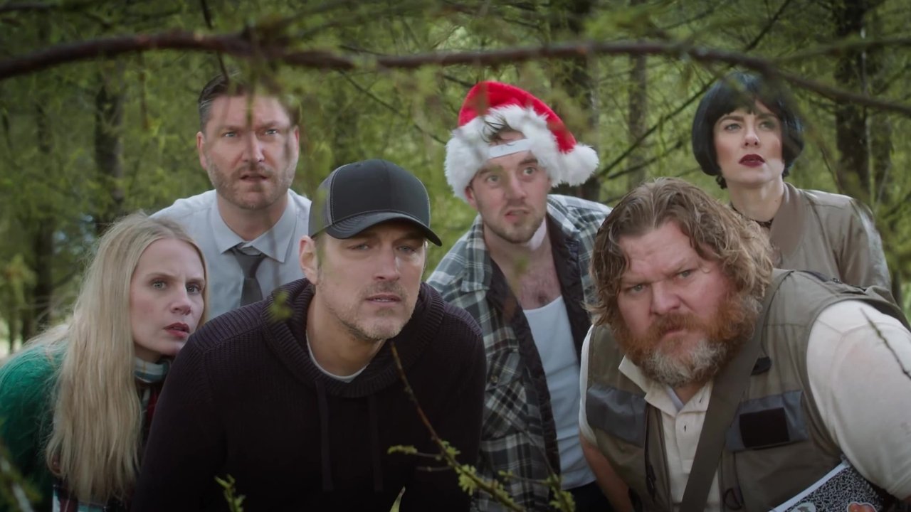 Bigfoot Killed My Wife