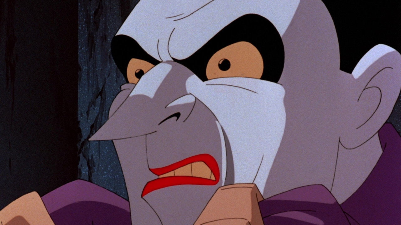 Batman: Mask of the Phantasm background 54