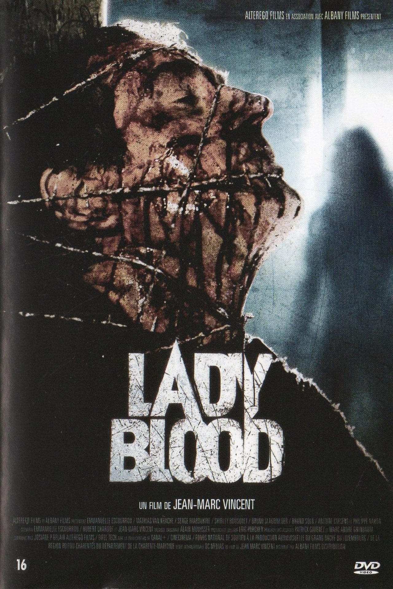 Lady Blood poster
