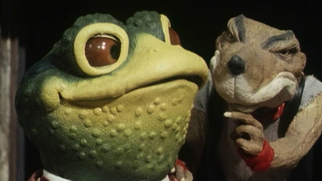 Le vent dans les saules — Les gens du voyage