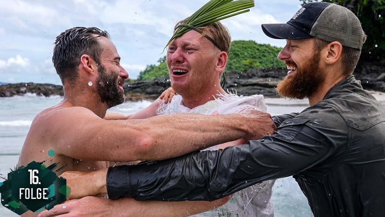 7 vs. Wild - Season 2 Episode 16 : Episode 16