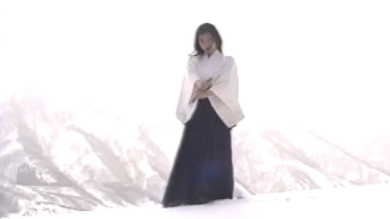 Heaven and Hell backdrop