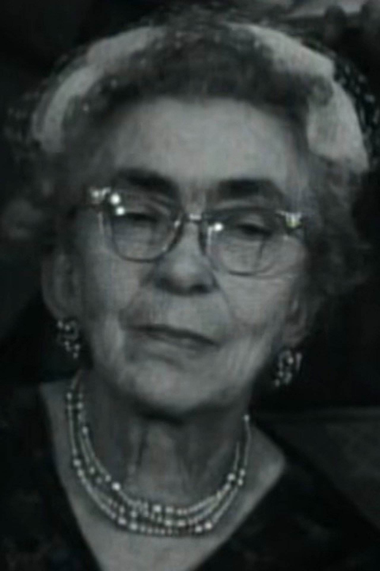 Hannah Milhous Nixon