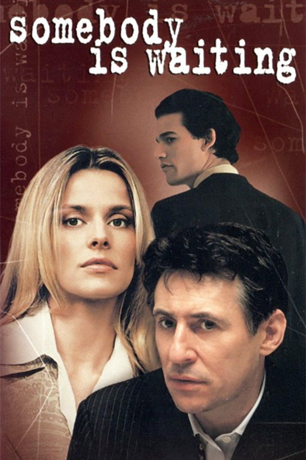 Somebody Is Waiting poster