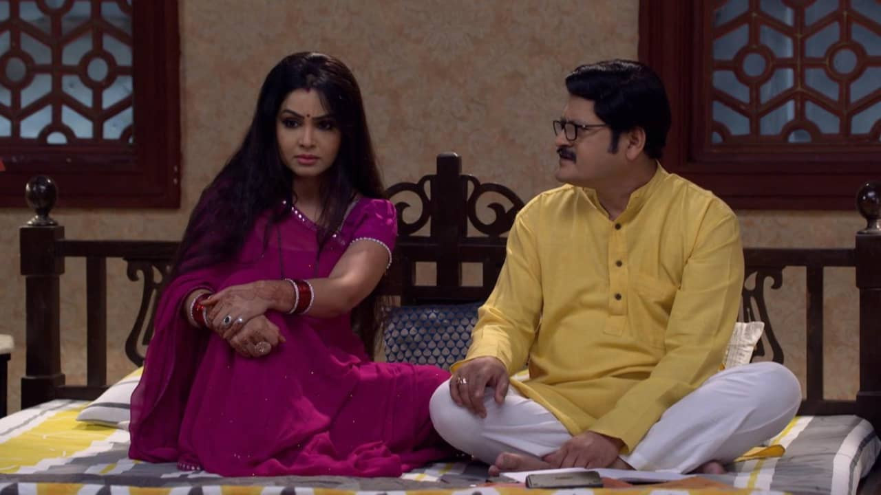 भाभीजी घर पर हैं! — Épisode 1224