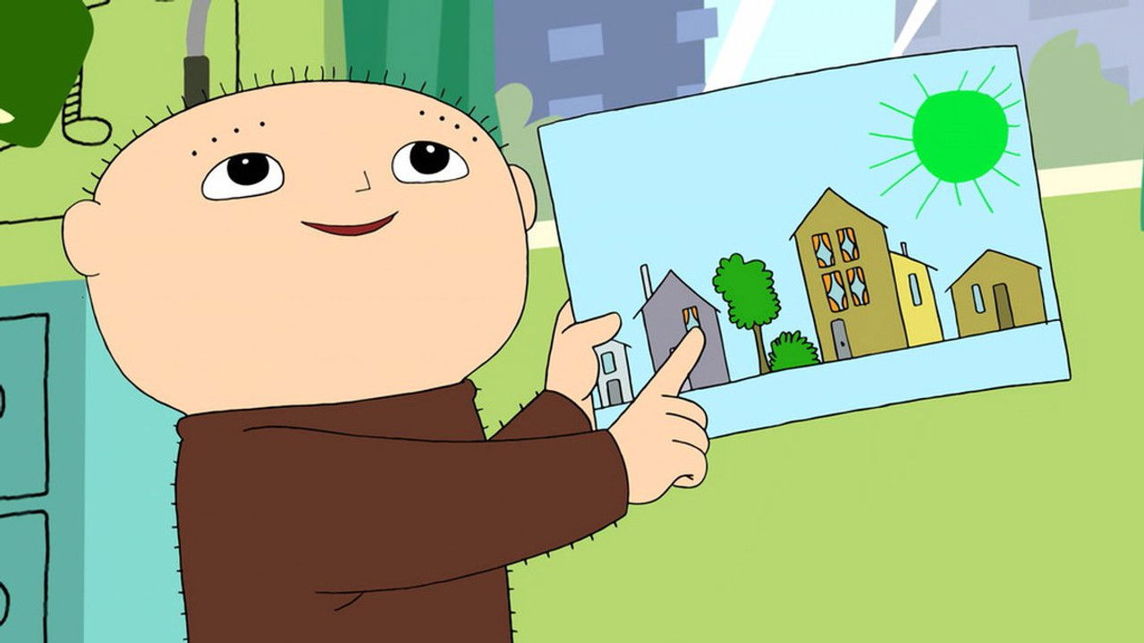 Alfons Åberg — Épisode 8