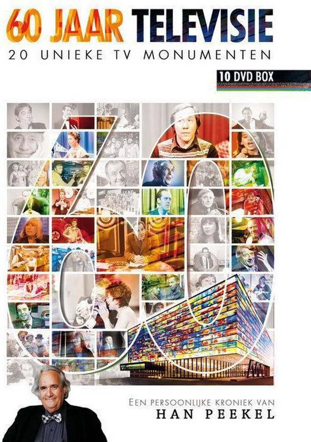 60 Jaar Televisie filmaffisch