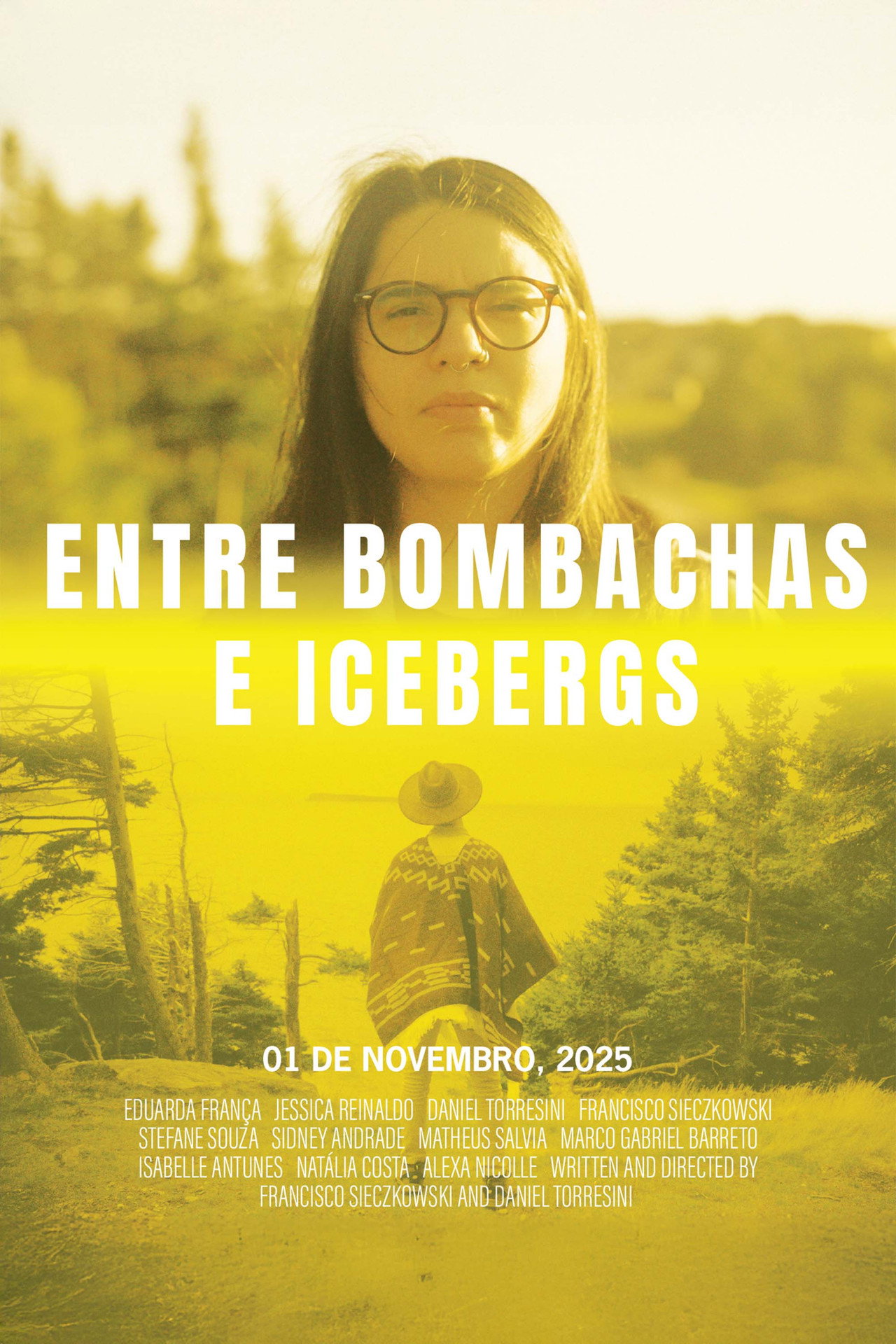 Between Icebergs and Gaucho Pants poster