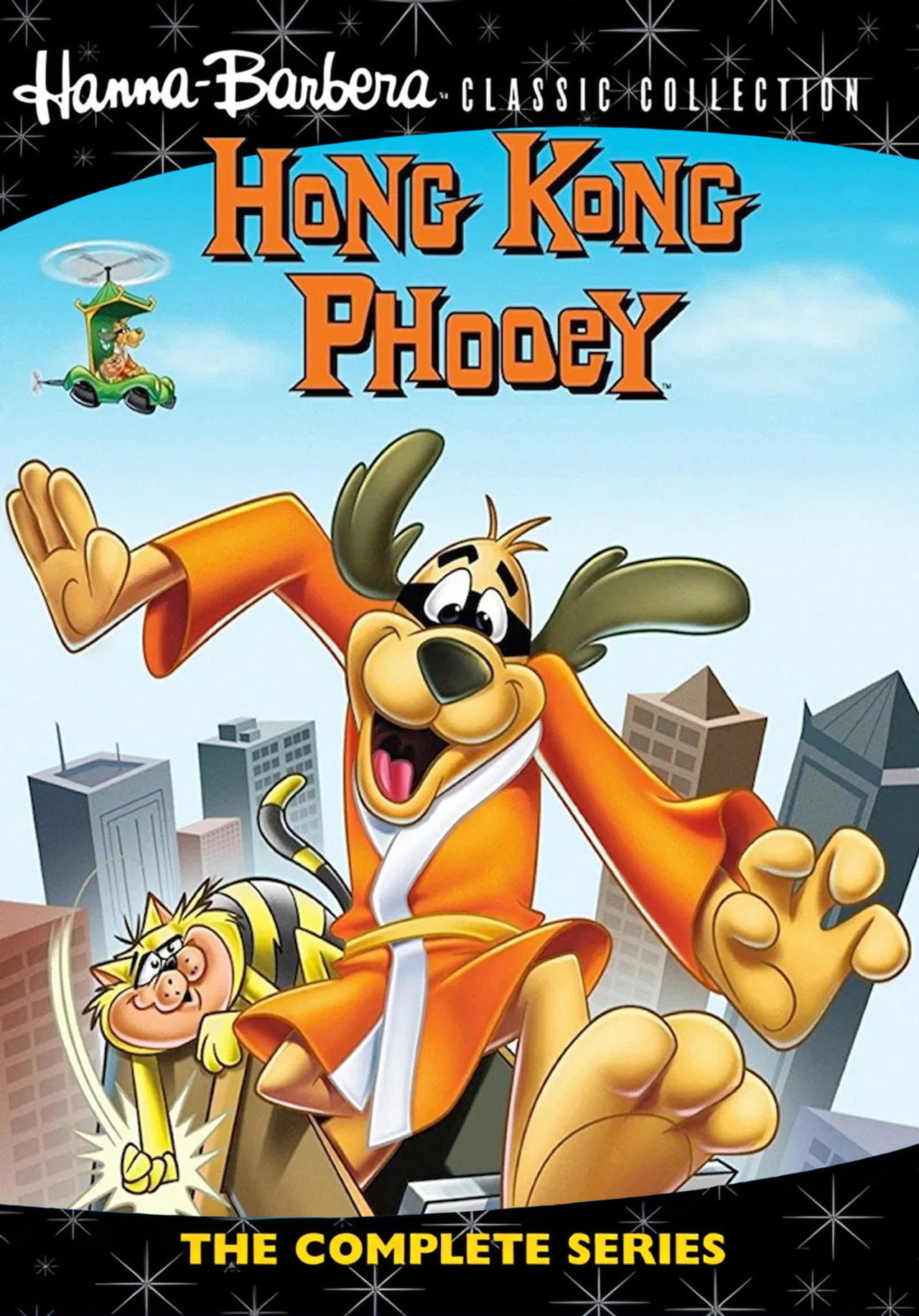 Hong Kong Phooey still 6