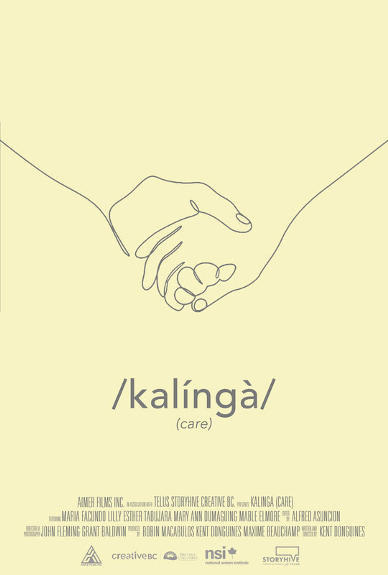 Kalinga filmaffisch