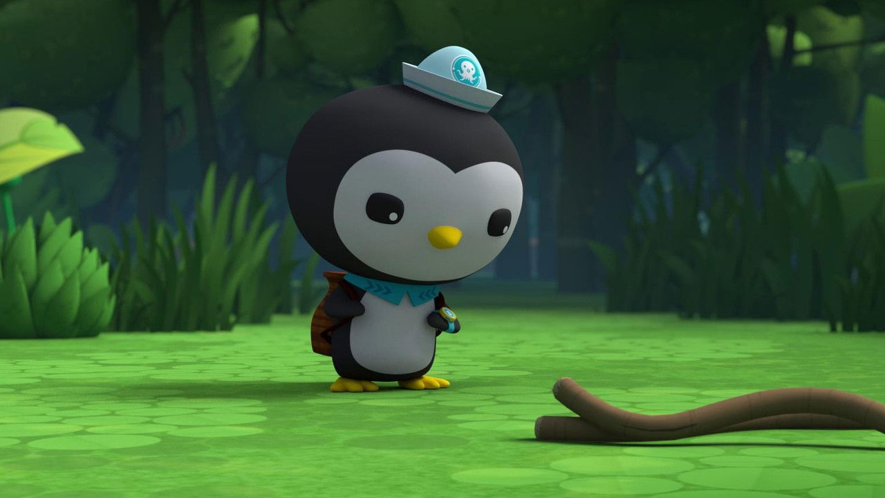 海底小纵队在中国：中国之旅 — Épisode 3