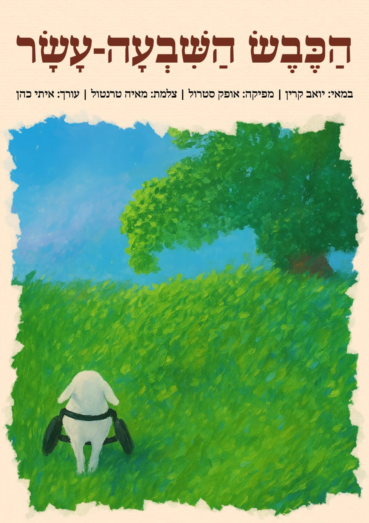The Seventeenth Sheep