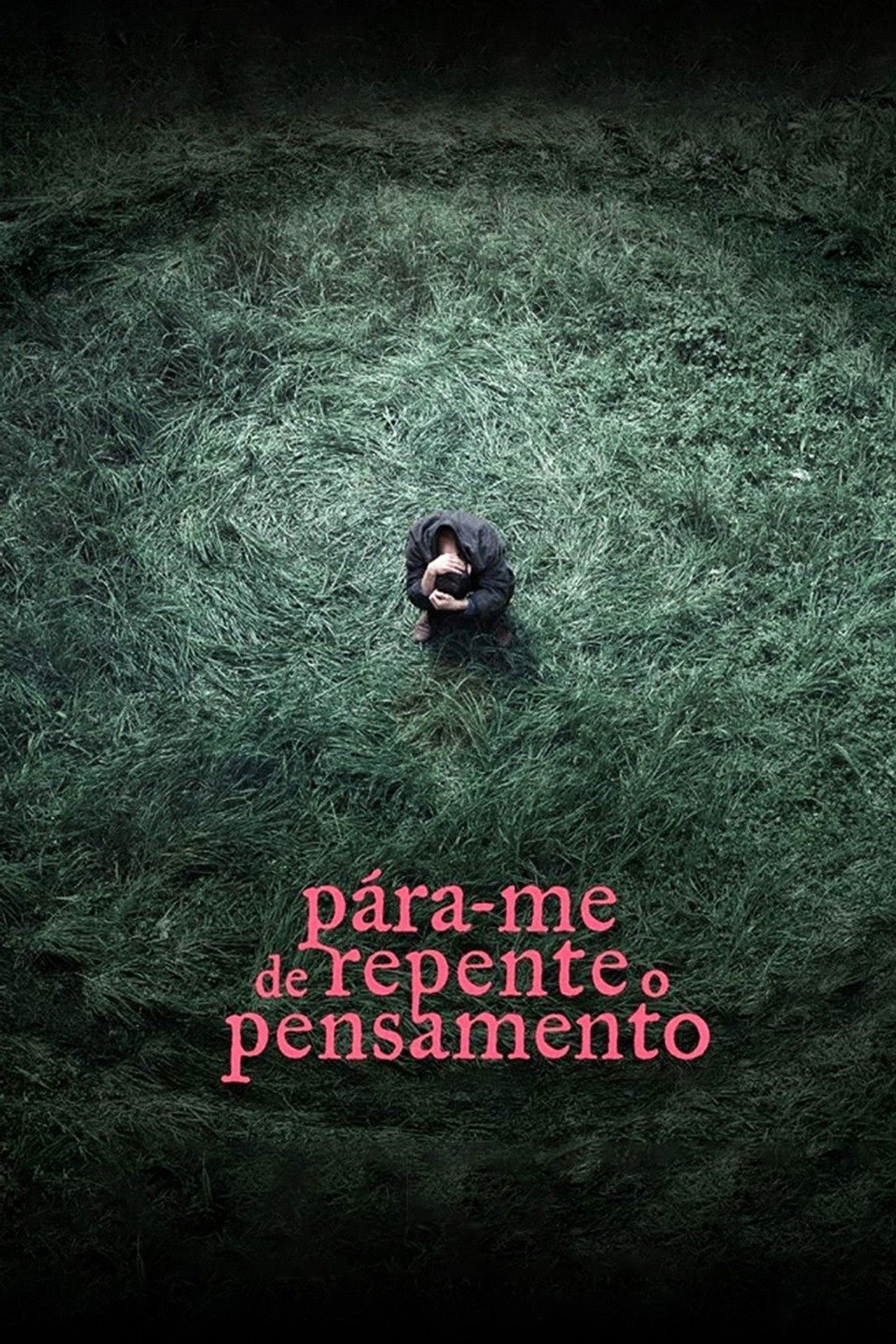 Pára-me de Repente o Pensamento Backdrop