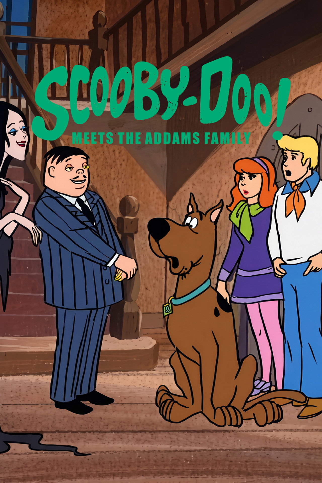 Scooby-Doo Meets The Addams Family still 6