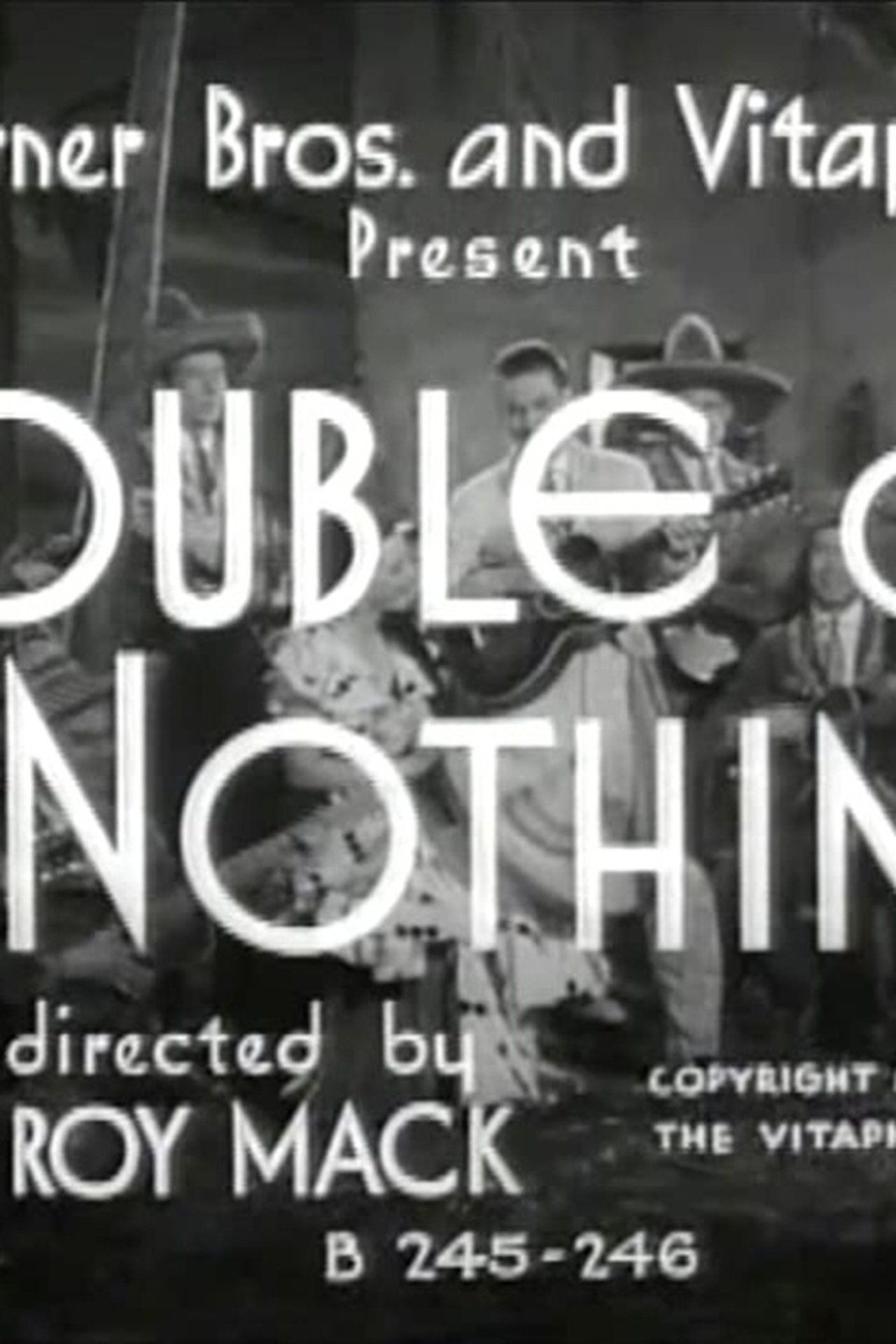 Double or Nothing Double or Nothing