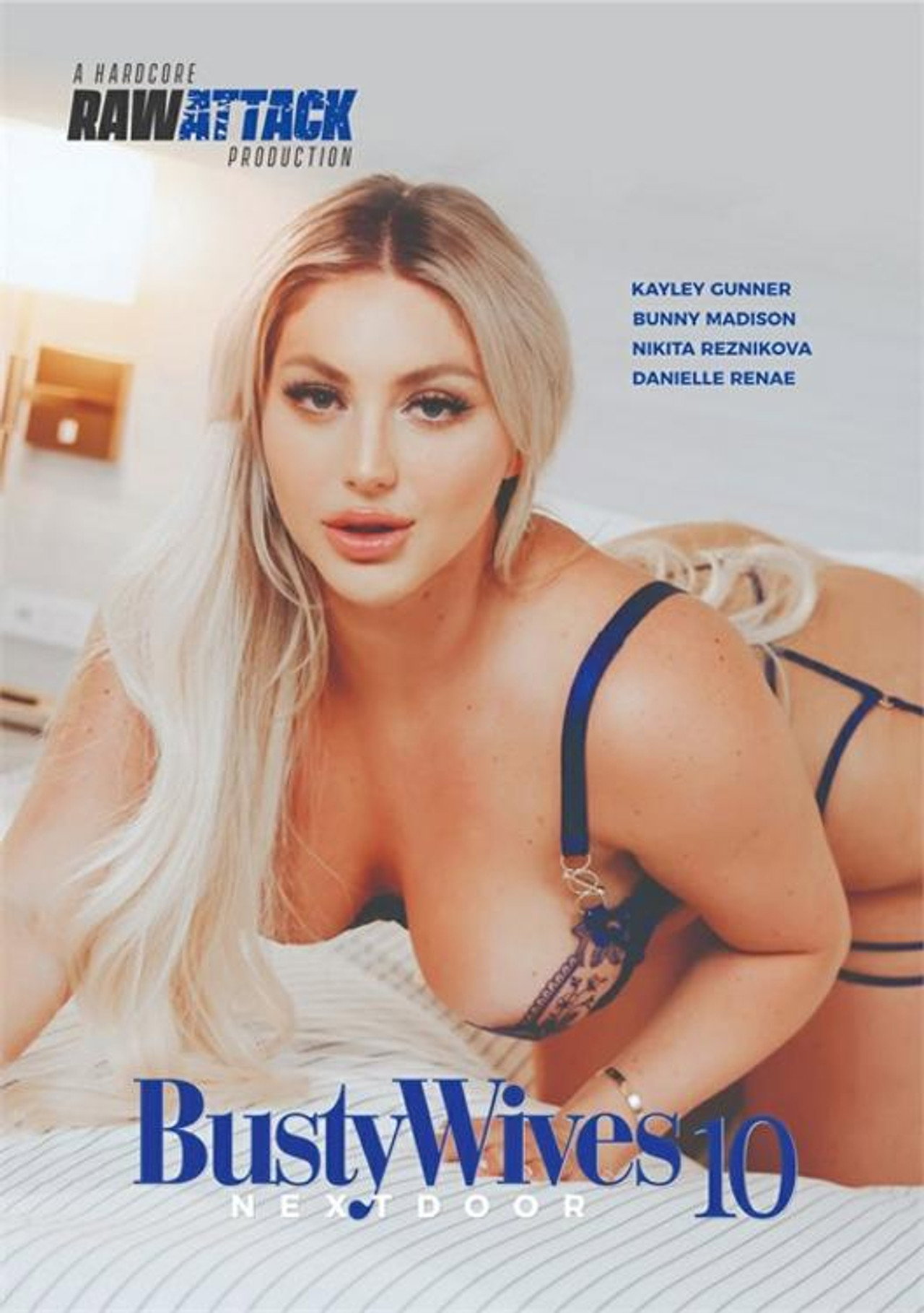 Busty Wives Next Door 10 Backdrop