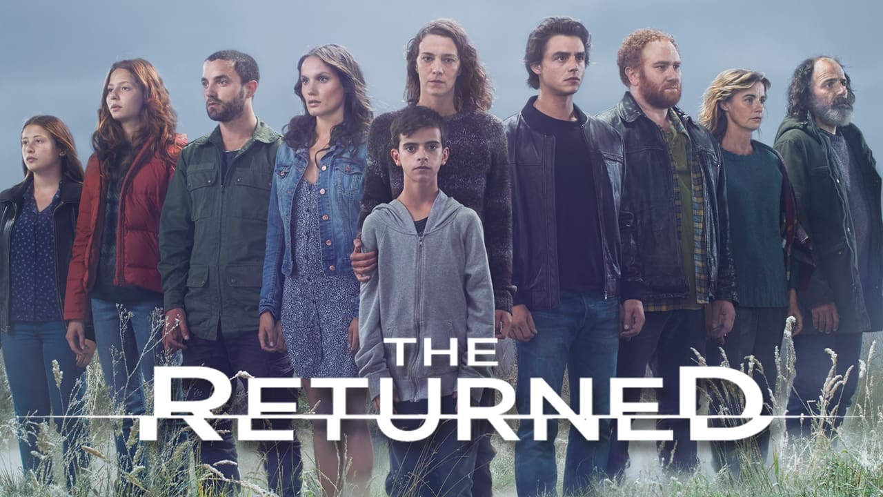 The Returned background