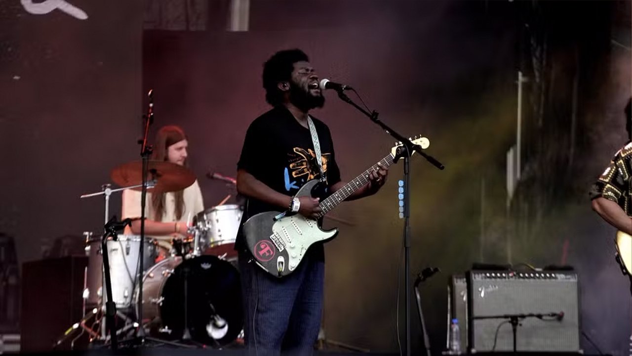 Michael Kiwanuka: Lollapalooza Brasil 2025