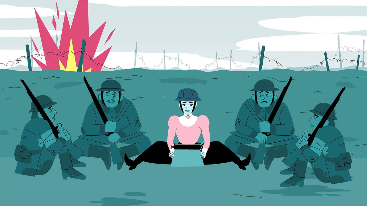 Culottées — Nelly Bly, journaliste