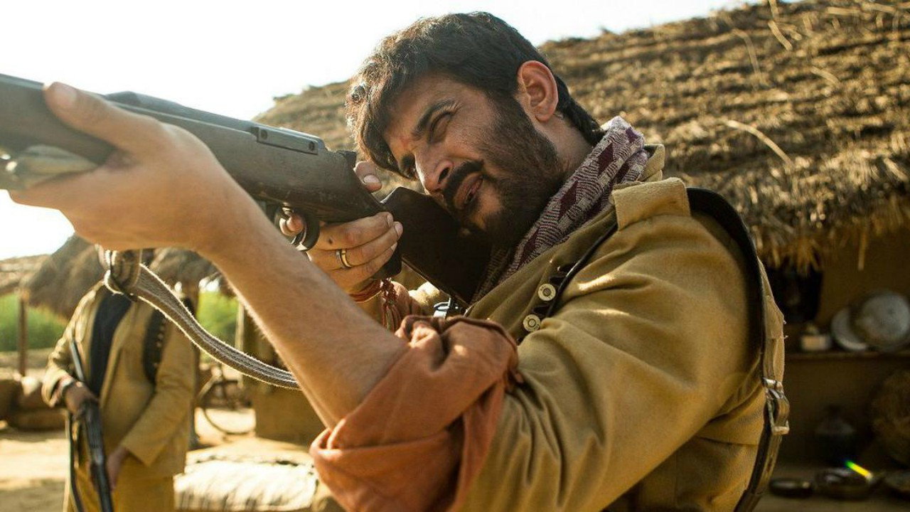 Sonchiriya (2019) Hindi HD backdrop