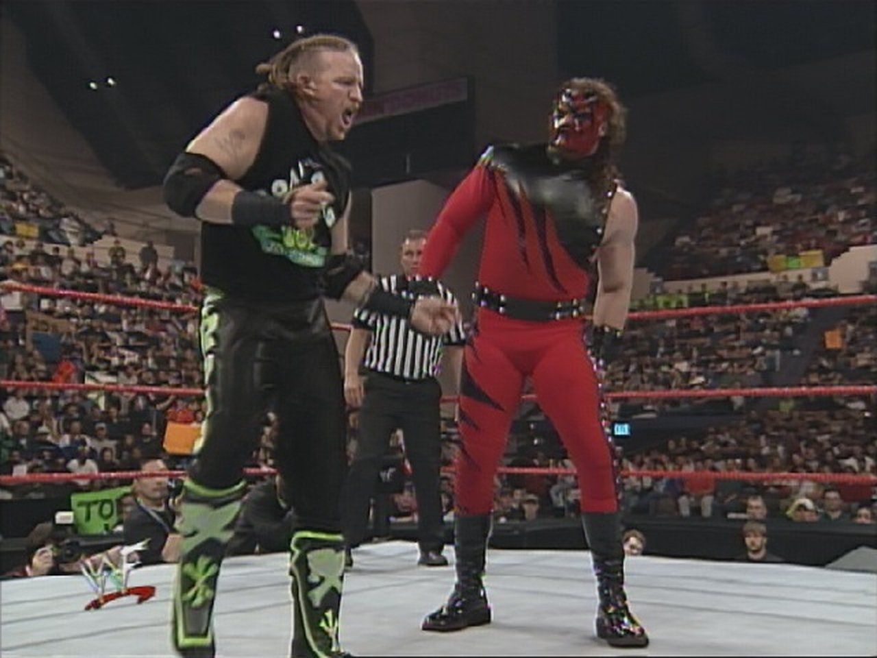 SmackDown #01 - Pilot