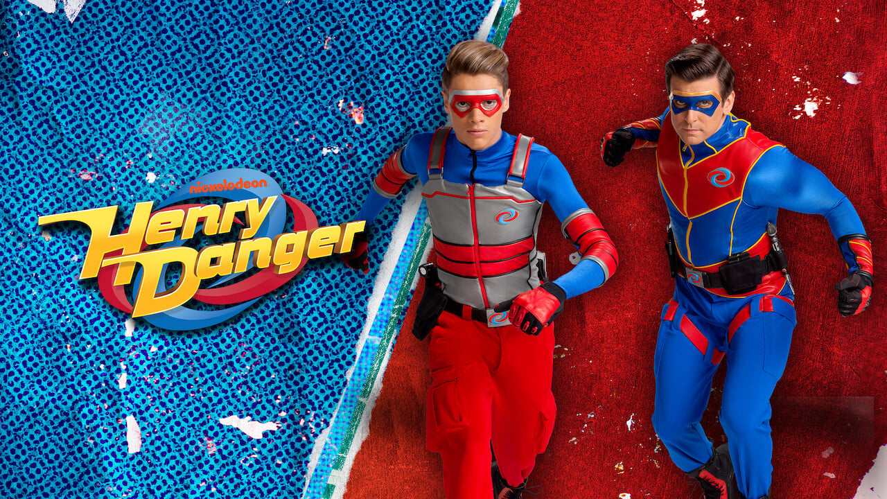 Henry Danger - Season 5 Episode 18 : Double-O Danger