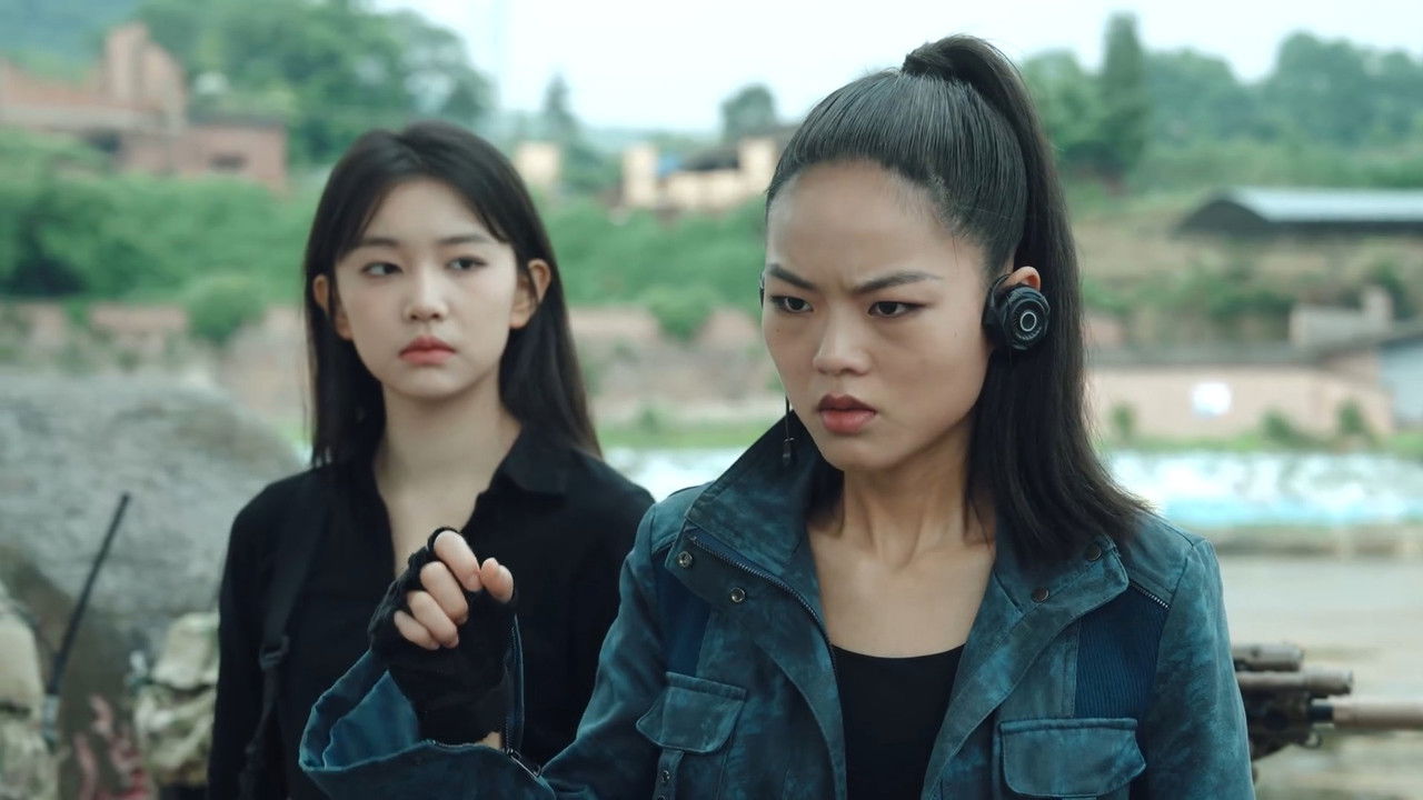 寂灭之境 — Épisode 3