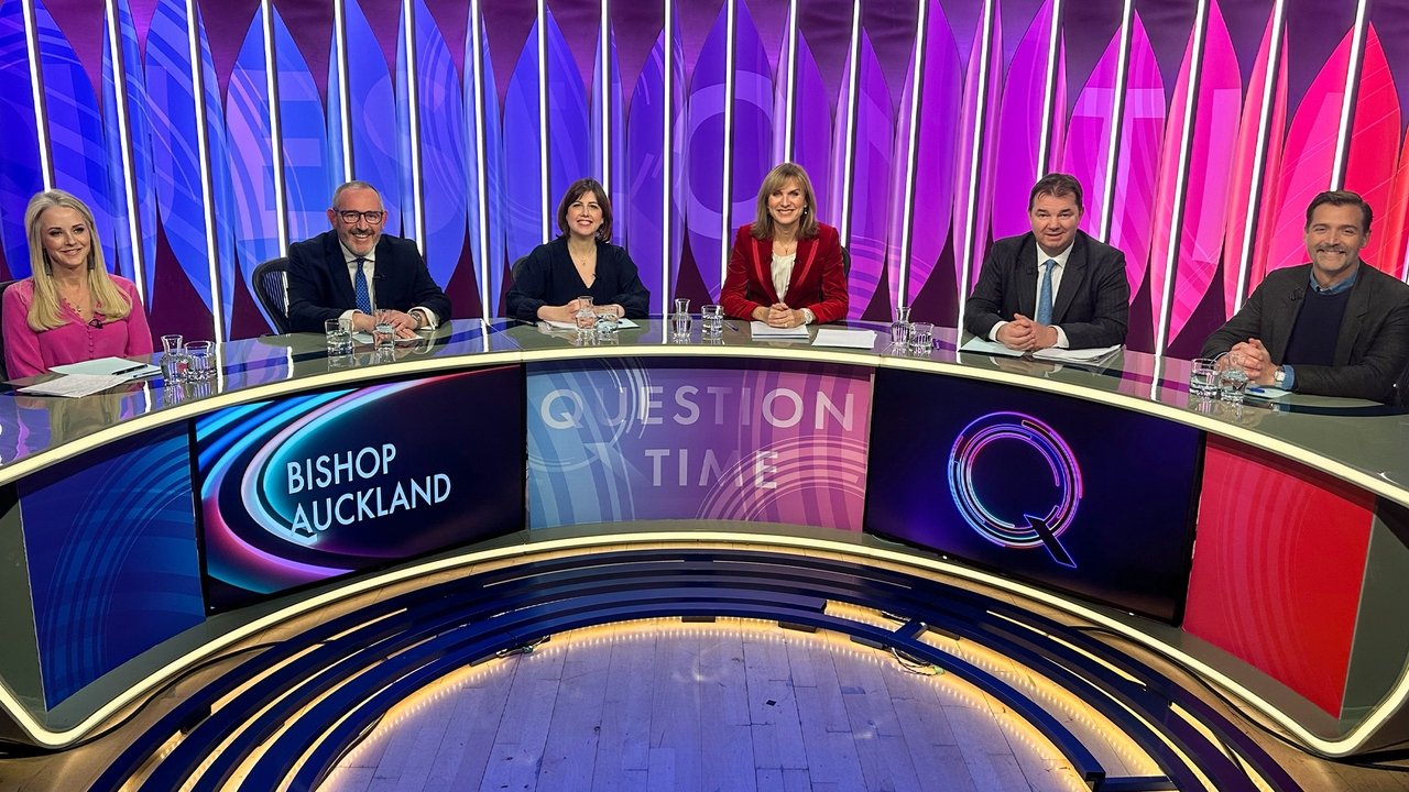 Question Time - Season 44 Episode 36 : 08/12/2022