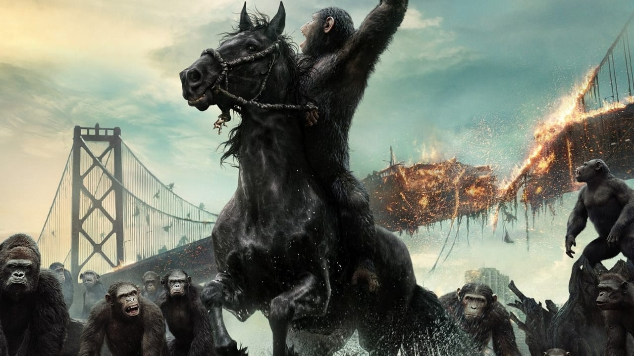 Dawn of the Planet of the Apes (2014)