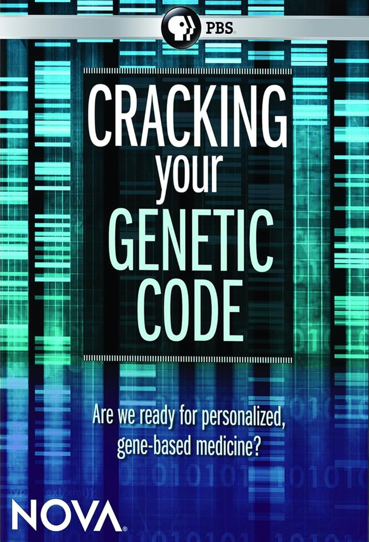 Cracking Your Genetic Code filmaffisch