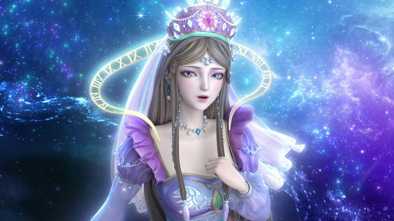 叶罗丽时间雨 — Épisode 4