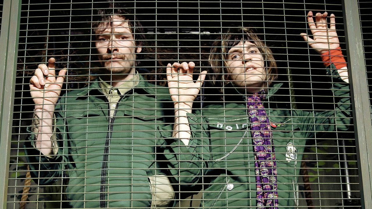 The Mighty Boosh: Inside the Zooniverse