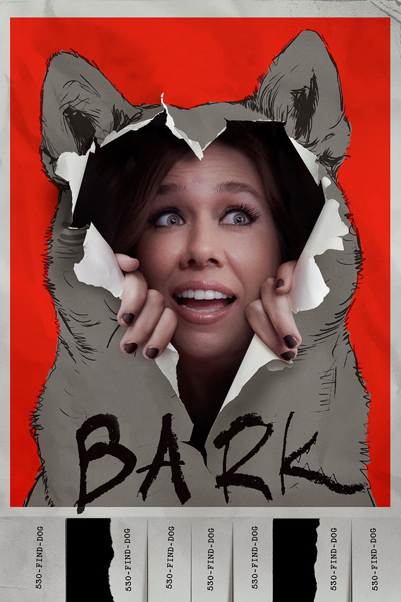 Bark filmaffisch