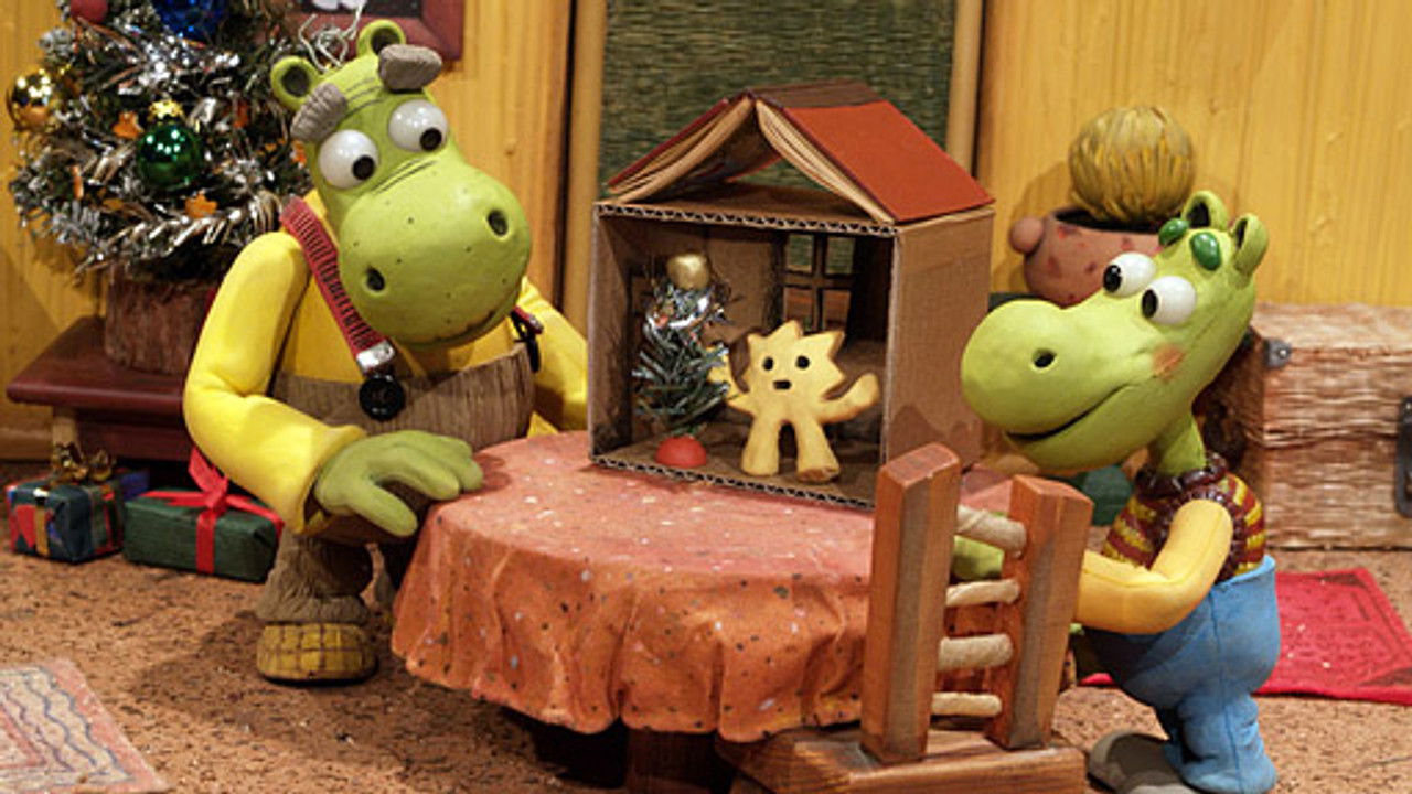 Jak to chodí u hrochů — Épisode 13