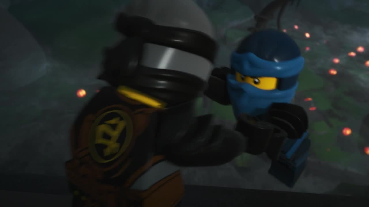 Ninjago: Masters of Spinjitzu - Season 7 Episode 8 : Pause and Effect