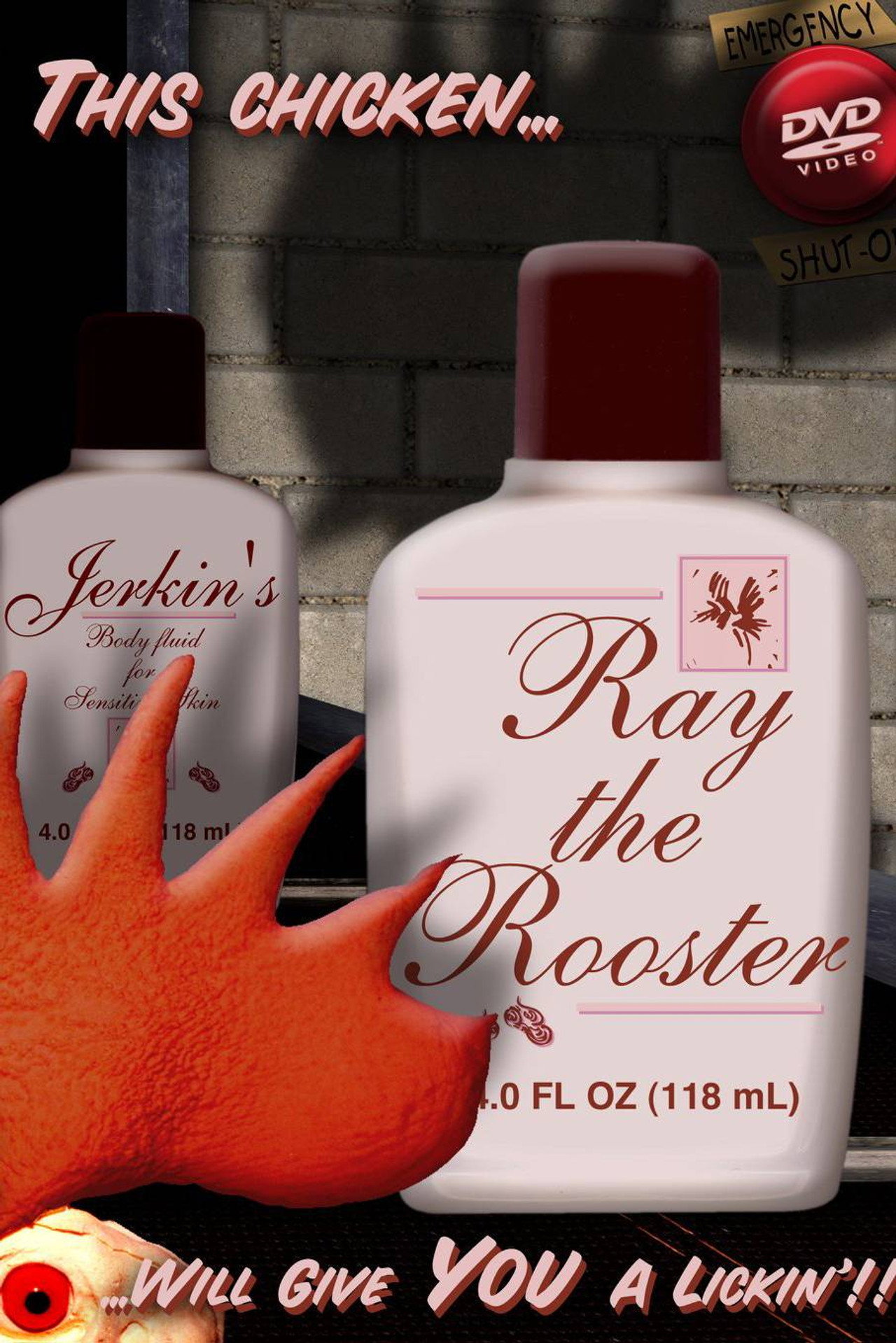 Ray The Rooster