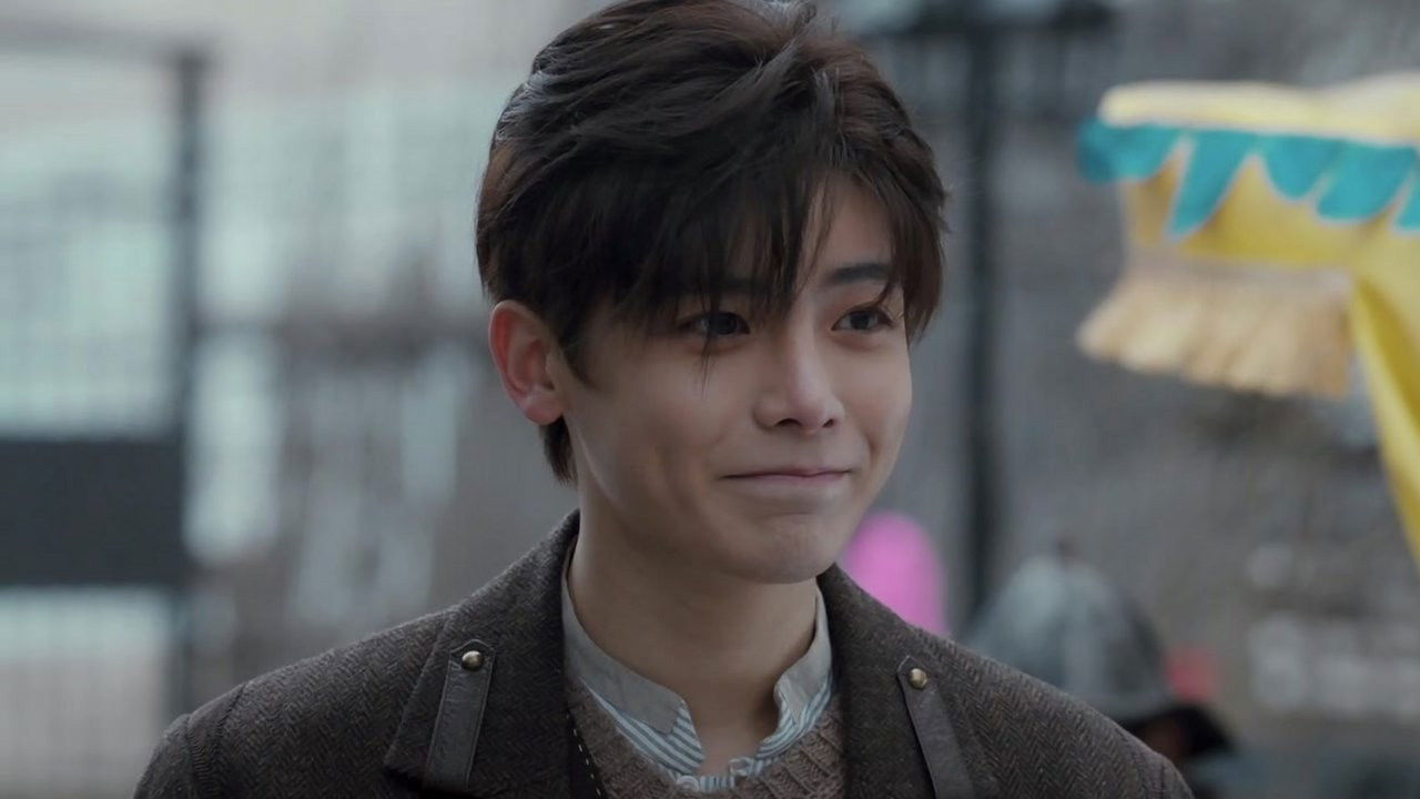 心宅猎人 — Épisode 20