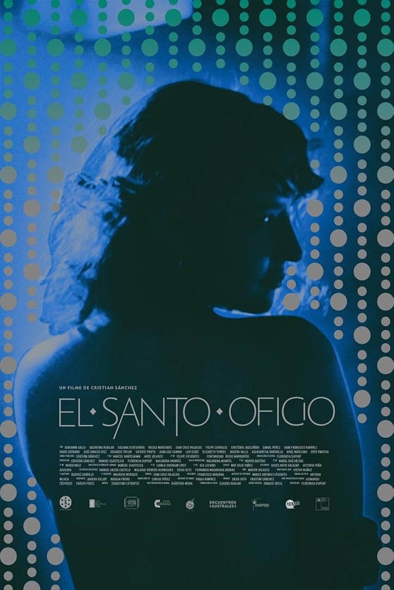 El Santo Oficio filmaffisch