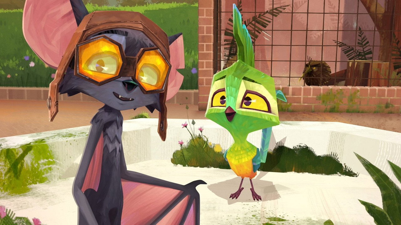 Benjamin Bat still 4