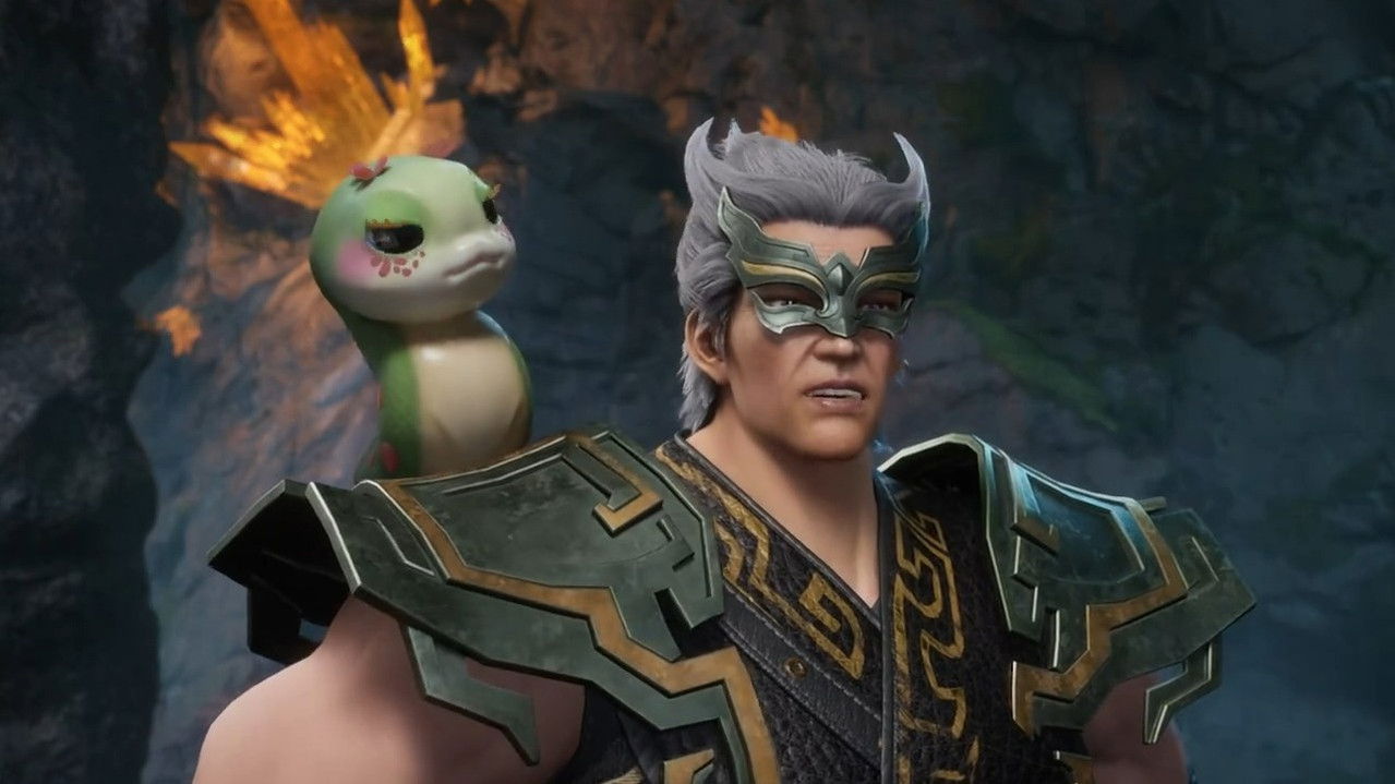 真武巅峰 — Épisode 115