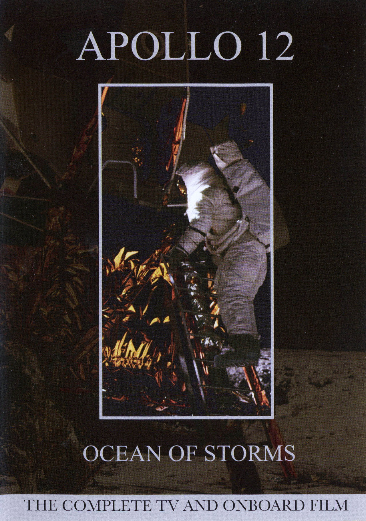 Apollo 12: Ocean of Storms poster